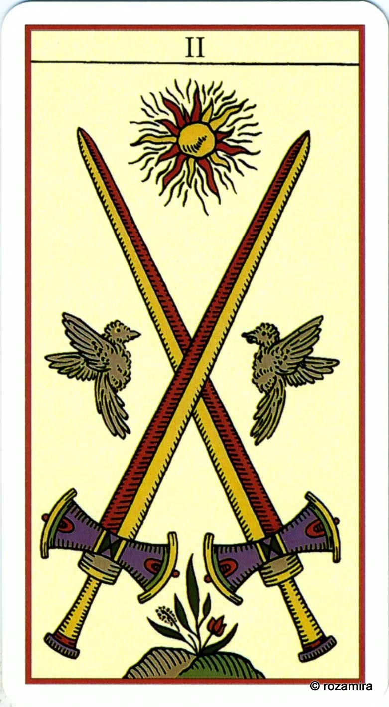 Ludvig Tarot